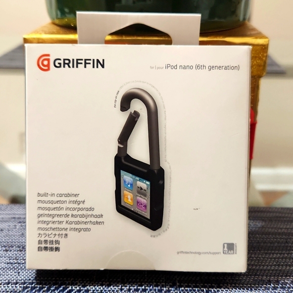 Ipod Courier Clip - Picture 2 of 2